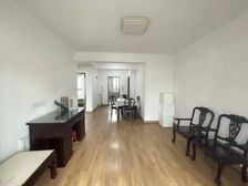 万达商圈 三轨交便利 (嘉闵线 1314号线) 2室2厅