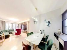 新世界凯粤湾 白鹅潭CBD 南向望花园 北向望江 精装 急售