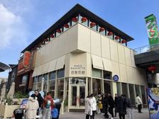 保真!海淀五道口把角商铺(年租50万)清华北大附近!可停车