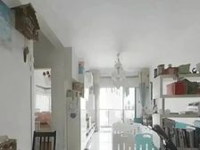 自由人花园 南向精装修 带公立学未占用 可公积金 好楼层急售