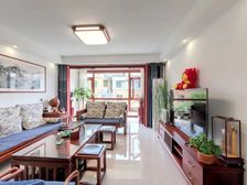 青岛小镇林溪东区 4室2厅 147.16平