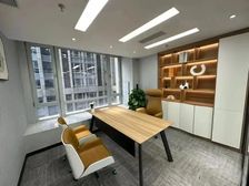 新鲜出炉临近地铁津滨腾越大厦99方豪装带全新家私笋爆价出租