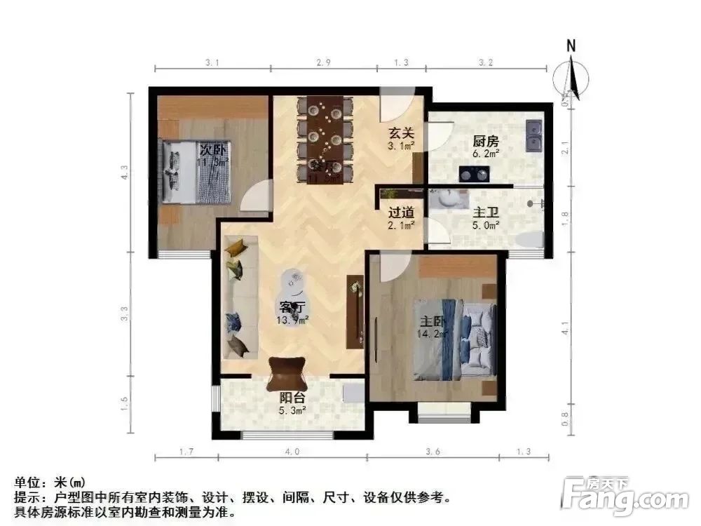 户型图