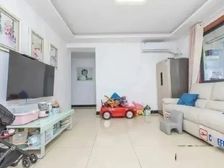 茉莉雅苑 94平3居 南北向简装修