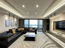 光大锦绣山河四期观园 一线湖景大平层 5房