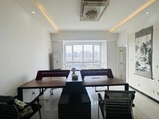 带家具 裕华区 可注册 好停车 国际名邸100平