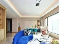 三环豪华装修大平层)210平米1800万 7.2米宽厅设计!