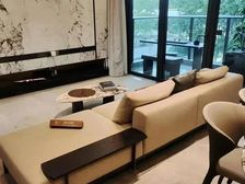 松山湖景区里高端大盘 央企华润松湖润湖 南北通大4房