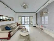 金沙花园 4室2厅 152平