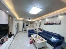 海逸豪庭尚都(2期) 叠加小别墅 高使用率 居住舒适