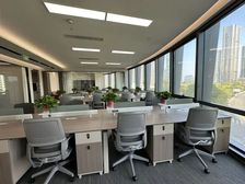 精装入驻丨望京性价比丨国央企产权丨保利国际丨精装对电梯丨办公