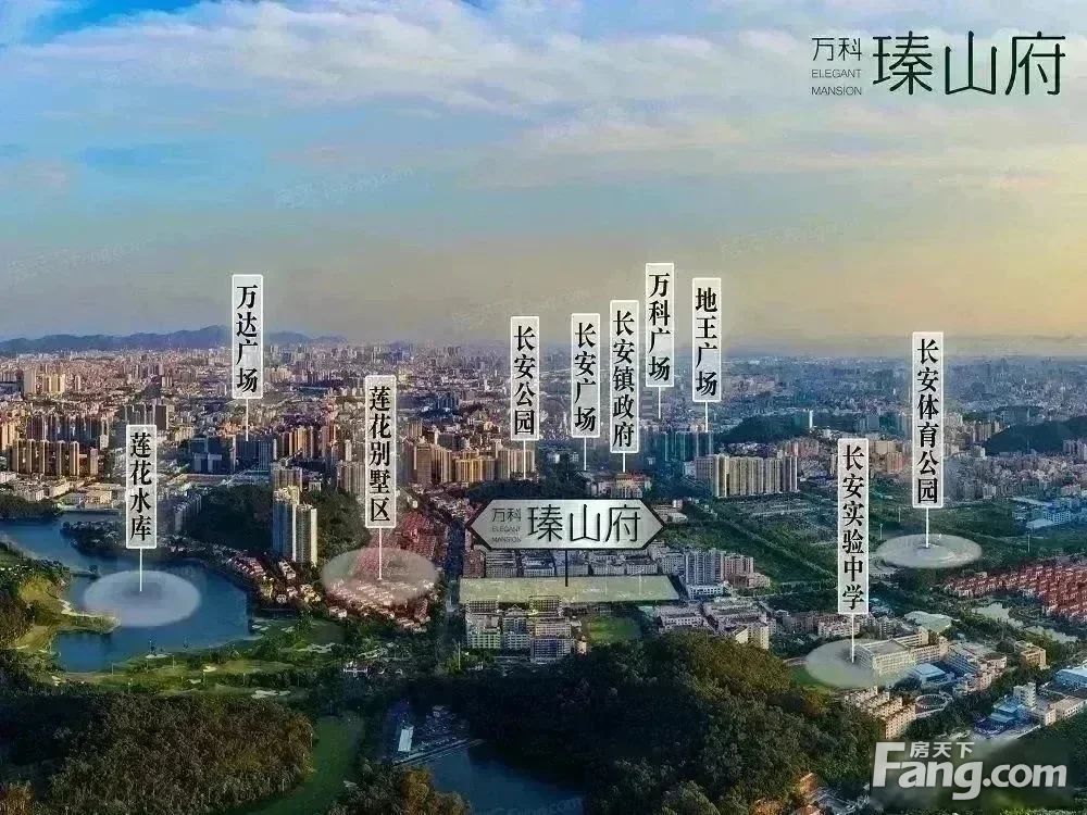 小区相关图