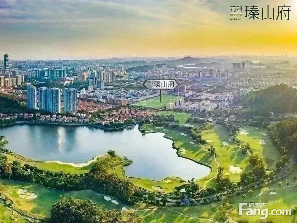 小区相关图