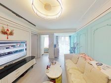 新上自住豪装,视野开阔,无任何遮挡,沿河景观,全新装修,满五