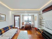 茉莉雅苑 中间楼层采光好 电梯房 南北通透 商品房 小区新