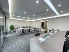 让你无法拒绝的实用办公室 配套全齐 即租即用