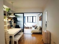 徐汇滨江,一梯两户,业主诚售,出门11号线云锦路,精装修!