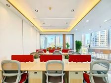 望京绿地中心 精装修出租 视野好 户型方正 年前特价