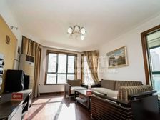 双轨交地铁412号大连路 采光无遮挡 3房 小区宗心位置