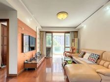 新凤城 101.28平2居 南向精装修 视野无遮挡