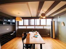 豪装50个 送20平方 面宽7 大客厅 双卧朝南 高区景观