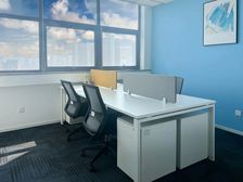 梁溪区崇文大厦 一价全包HQ联合办公15人间 豪装全配2号线