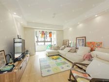 双卫生间 满五 中间好楼层 正规商品房 带电梯 近地铁