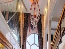 【學位豪宅】福田C位空中别墅|空中泳池60平露台云端|香蜜湖