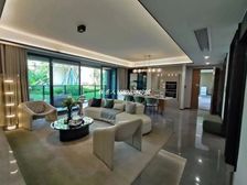 单价1.1万!汽博现房小高 横厅全景玻璃落地窗 双书包近轻轨