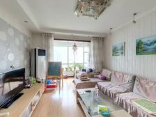 万光府前花园高层观景 3居 户型方正 亲自看过此房