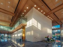 琶洲 磨碟沙地铁口 电梯口 精装修带家具 望江 拎包办公