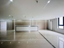 精装整层 天利商务900多平 博物馆商圈 市中心好招人