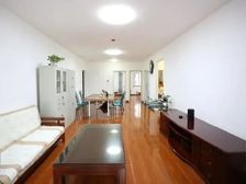 历下区17年次新房 解放路国熙台 精装修大三室 小区管理好