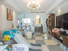 佳龙花园全明格局交通便利低楼层新装2居室南北通透