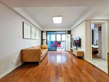 双南卧室两房,全屋带地暖,中高层临河景观房,业主诚售可议价