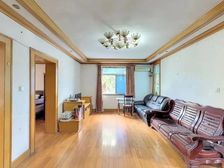 三明花园中间楼层户型方正采光好送家具家电