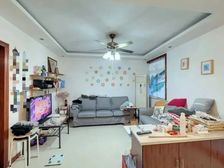 三明花园 2室1厅 85.44平