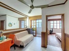 鹤北新村一街坊可做2居62.58平南北朝向