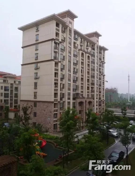 小区相关图