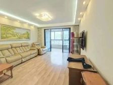 九城湖滨,近地铁,豪装带地暖,电梯大三房,接受置换,税少