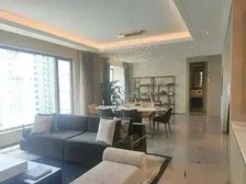 三环边 平墅 精装修 四居室 科技型住宅 同看世茂天誉金茂府