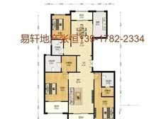 高区三房+装修贰佰W+降价20W+人车分流+次新房!