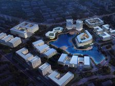 北清路自贸区出租面积50-3000平米可自由分割 含发票可看