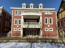 温哥华森林西郡 联排边户 500平米 200平绿地 看房预约