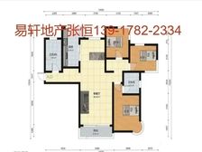 急售湖景房+飞机户型+近地铁环境美无税+随时看房+精装修全送