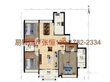 品质小区人车分流+带车位满屋惟一买进高+高层视野好+靠近地铁