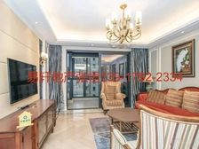 品质小区人车分流+带车位满屋惟一买进高+高层视野好+靠近地铁