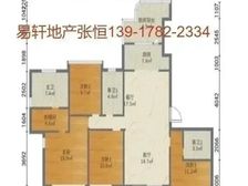 长风雅戈尔豪宅 次新房电梯中高层 采光好 小区中间位置