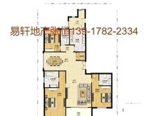 北美大都会风格,国宾级大草坪,干挂石材,园林小区