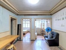 鹤北新村 2室1厅 58.82平